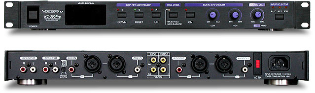 Digital Key Controller, Sonic Enhancer