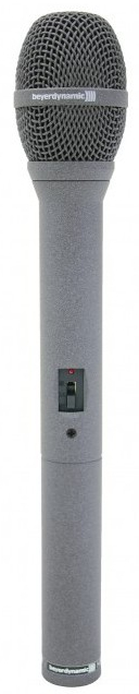 Condenser Omnidirectional Interview Microphone
