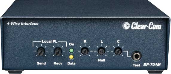 4-WIre Interface with Call Signal