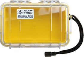 Clear Micro Case with Liner