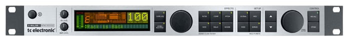 Guitar Processor