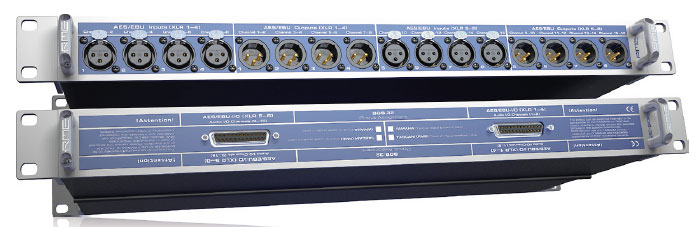 AES/EBU Universal Breakout Box