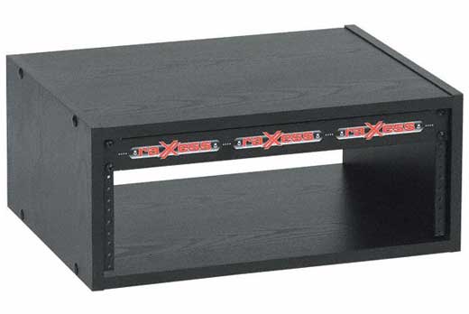 6-Space Economy Rack