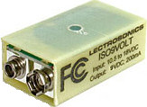 Battery Eliminator for UM/UH Transmitters