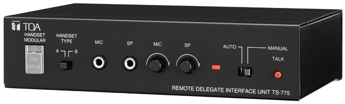 Remote Delegate Interface