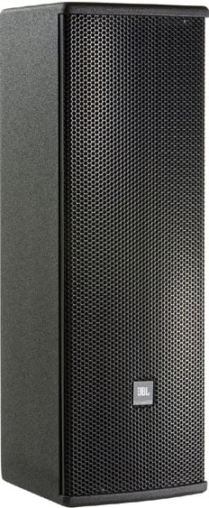 600W 2x 6.5" 2-Way Compact Loudspeaker in White