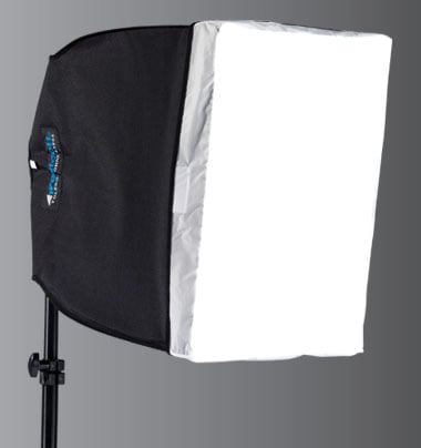 12" x 16" Silver Soft Box