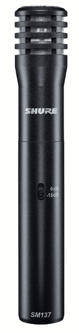 Cardioid Condenser Microphone