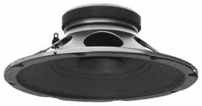 8" Speaker Package (with TLM72 Transformer, Volume Control Screw, & WB-8 Grille)