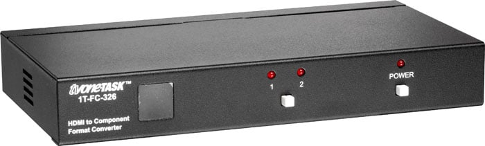 Format Converter HDMI-YPbPr/YUV