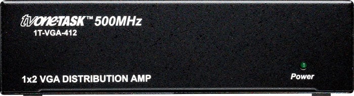Distribution Amp Analog 1x2 RGB/YPbPr DA