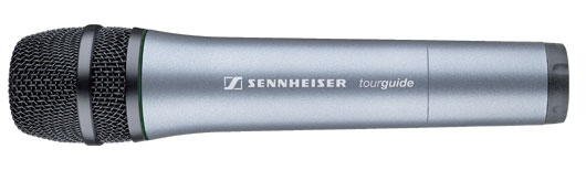 Handheld Transmitter, 6 Channels, 926-928MHz