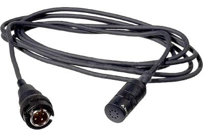 Uni-lavalier for Sony 4-pin wireless
