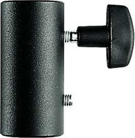 5/8" Adapter (Converts 5/8" Light Stand Tip to 5/8" Female Socket)