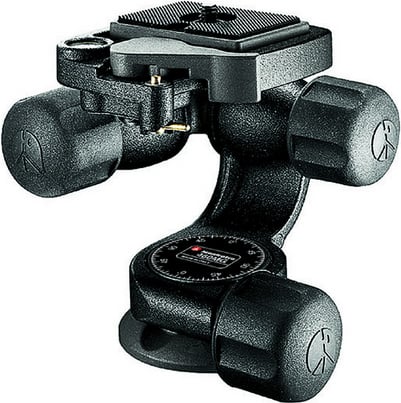3D Magnesium Tripod Head (with RC2 Rapid Connect Plate)