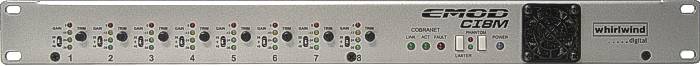 Module, Mic/Line, 8 Channel