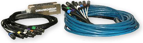 Hardwired Snake 12 Ch 50ft
