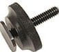 Slide-Shoe Bolt (1/4"-20 Screw + Nut, for Monitor Arm Mounts)