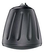 6" Coaxial Pendant Speaker, Black or White