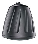 8" Coaxial Pendant Speaker, Black or White