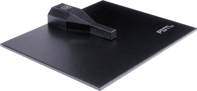 High-Performance Hemispherical Boundary Layer Microphone
