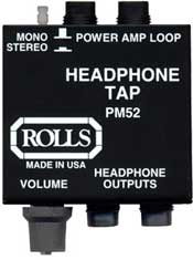 Headphone Tap