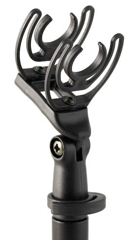 InVision Mini Mic Shock Mount