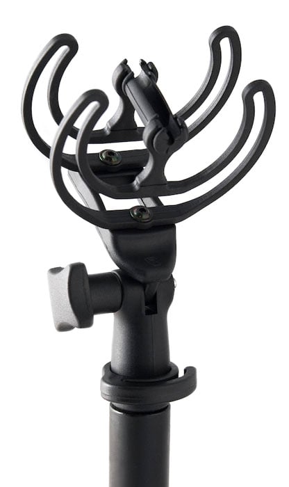 InVision Boom Pole Shock Mount