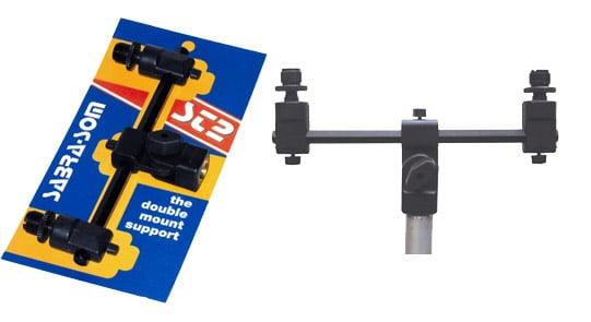 2 Mic Stereo Bar
