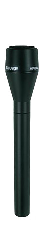 Omni Interviewing Microphone with Long Handle