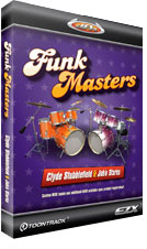 Drum Expansion for EZdrummer/Superior Drummer (Electronic Delivery)