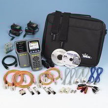 Signaltek-FO (with Two 850nm & Two 1300nm Modules)