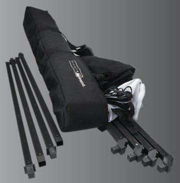 Scrim Jim XL Kit, 96"x96"