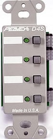 Wallmount Control Panel