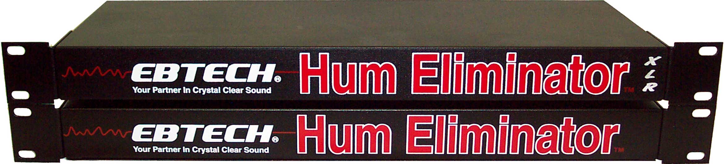 Hum Eliminator, 8 Channel, Rackmount, XLR Connectors