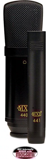 Mic Kit with 440 & 441