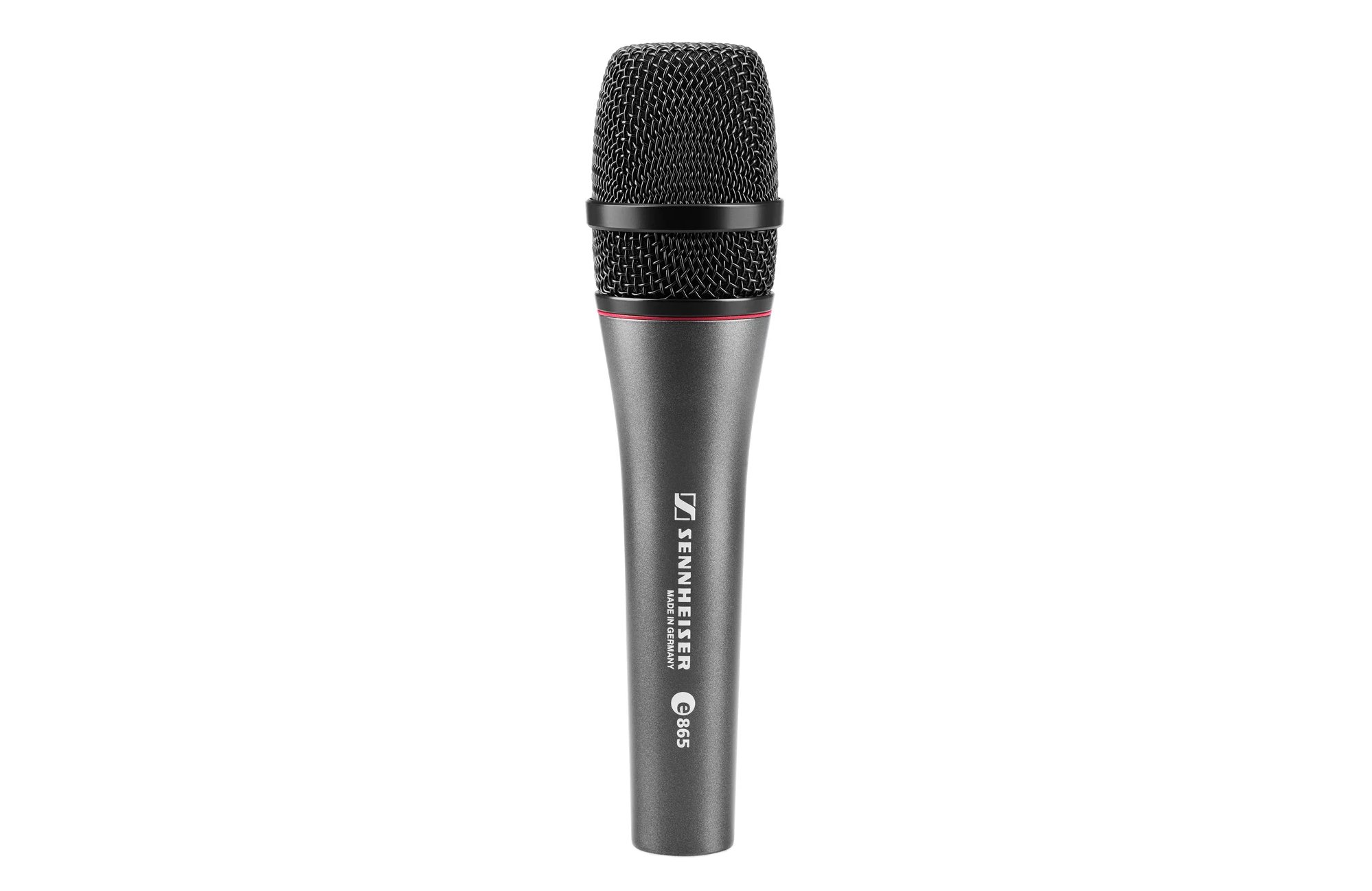 evolution Series Handheld Supercardioid Condenser Vocal Microphone