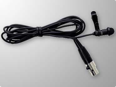 Unidirectional Lavalier Microphone