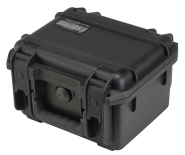 Waterproof Molded Case 9" x 7" x 6"