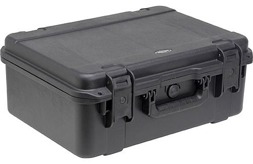 Molded Case 18.5" x 13" x 7", Cubed Foam