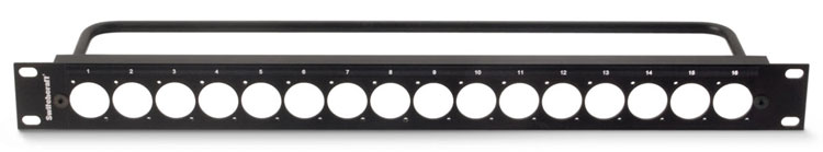 1 RU, EH Panel Only