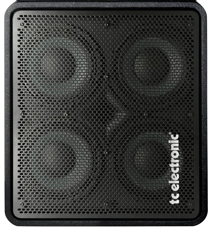 RebelStack 410 4x10" Bass Cabinet