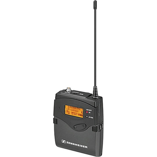 UHF Bodypack Transmitter