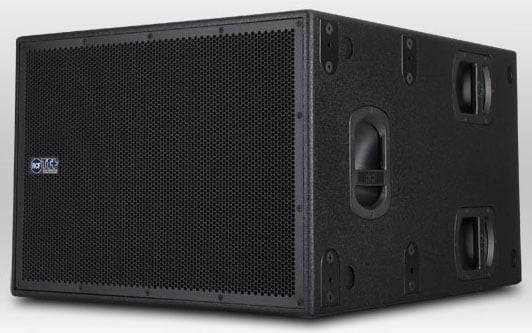 18" Active Subwoofer