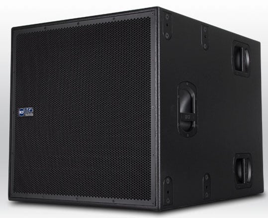 2x18" Reference Subwoofer