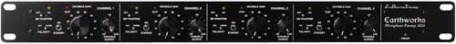 Four Channel Microphone Preamp