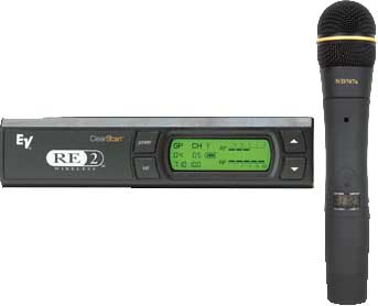 Mic System Handheld w/ND767a