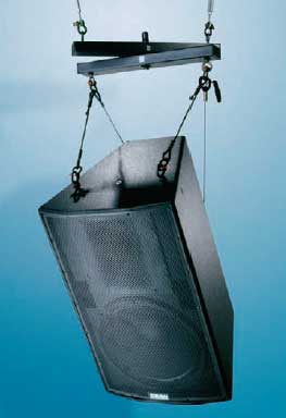 One-Way-Array Kit, 14" Eye to Eye with Pull-Back
