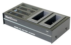 2 Bay Battery Charger for NP1