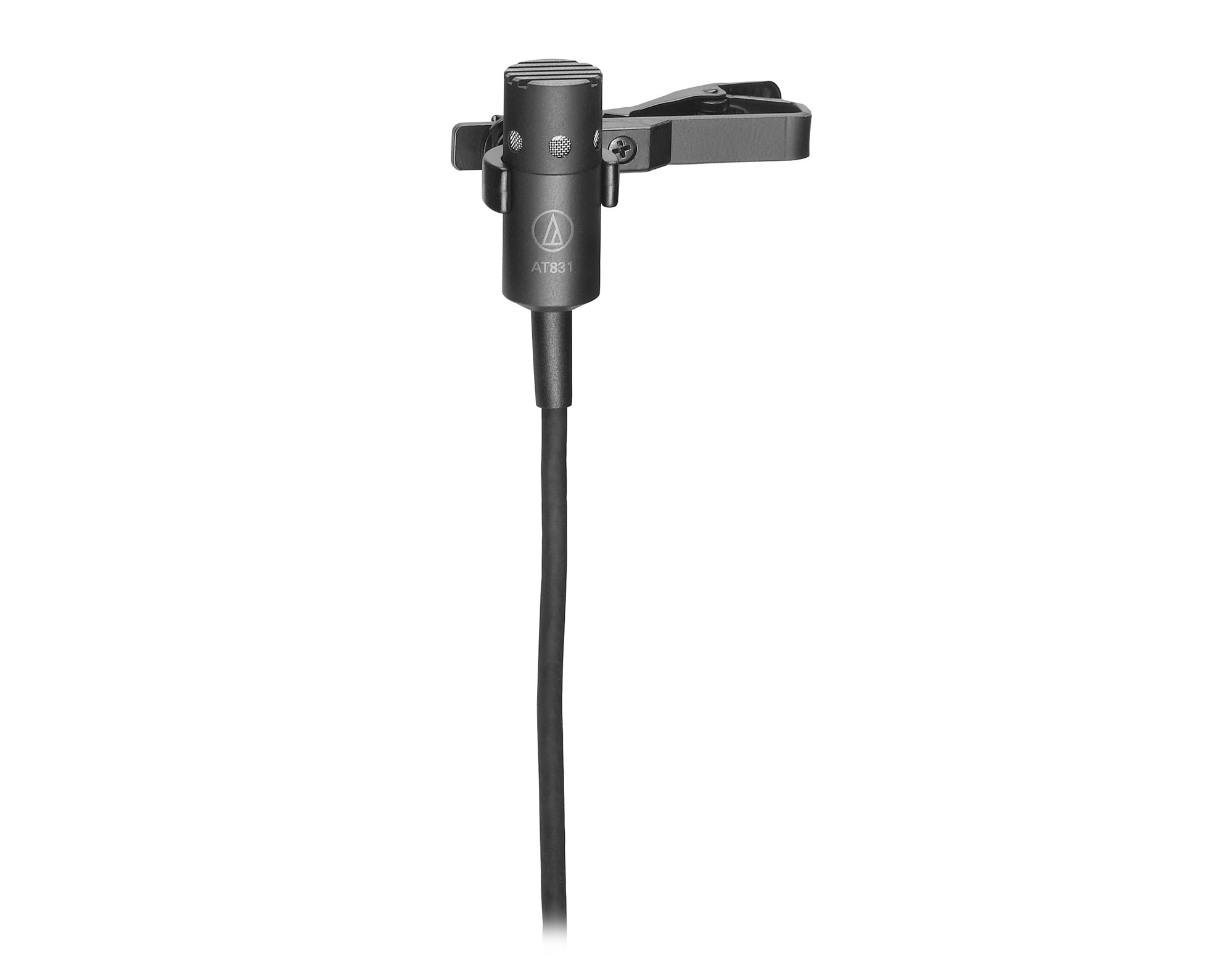 Miniature Lavalier Condenser Microphone, Cardioid